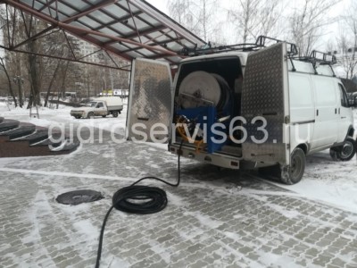 Работа бригады в зимнее время